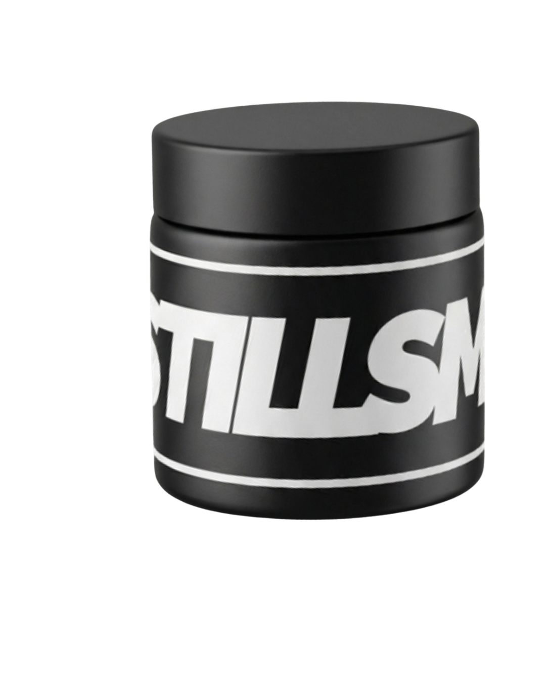 Still Smokin signature jar