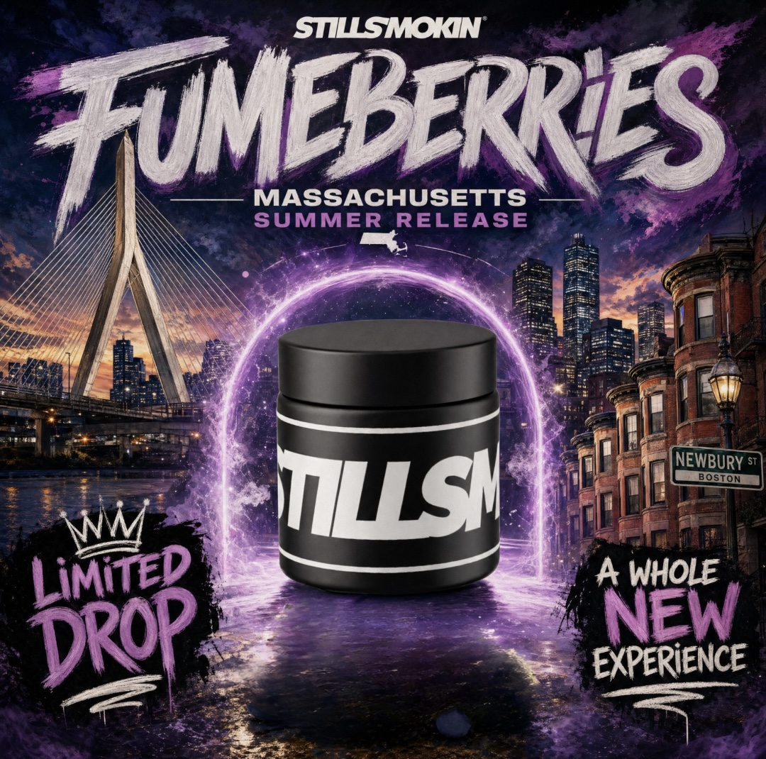 Fumeberries Massachusetts Summer Release — limited drop
